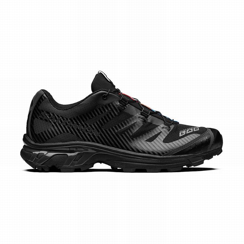 Salomon Singapore Mens Trail Running Shoes - XT-4 ADVANCED Black | 08795-YBTP